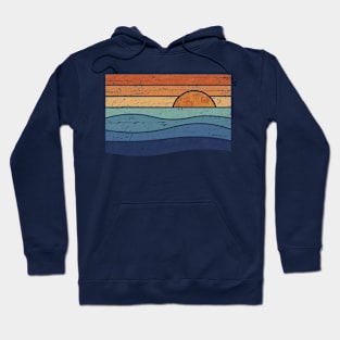 Vintage Sunset Hoodie